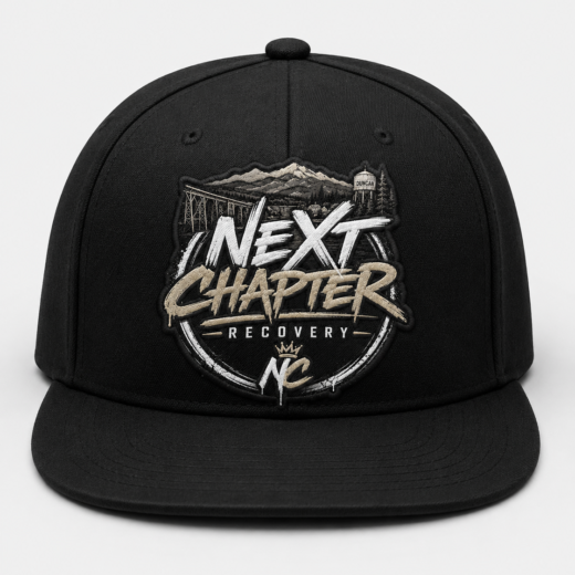 NeXt Chapter Recovery Duncan Patch Hat