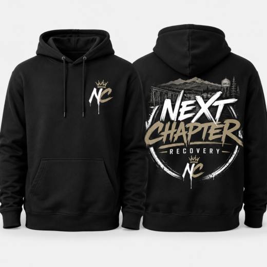 NeXt Chapter Recovery Duncan Hoodie