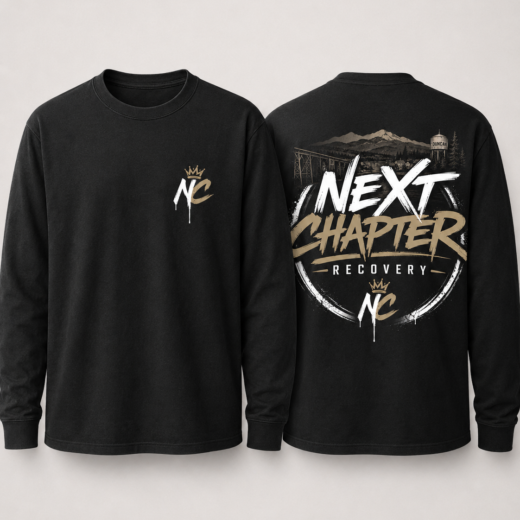 NeXt Chapter Recovery Duncan Long Sleeve Shirt
